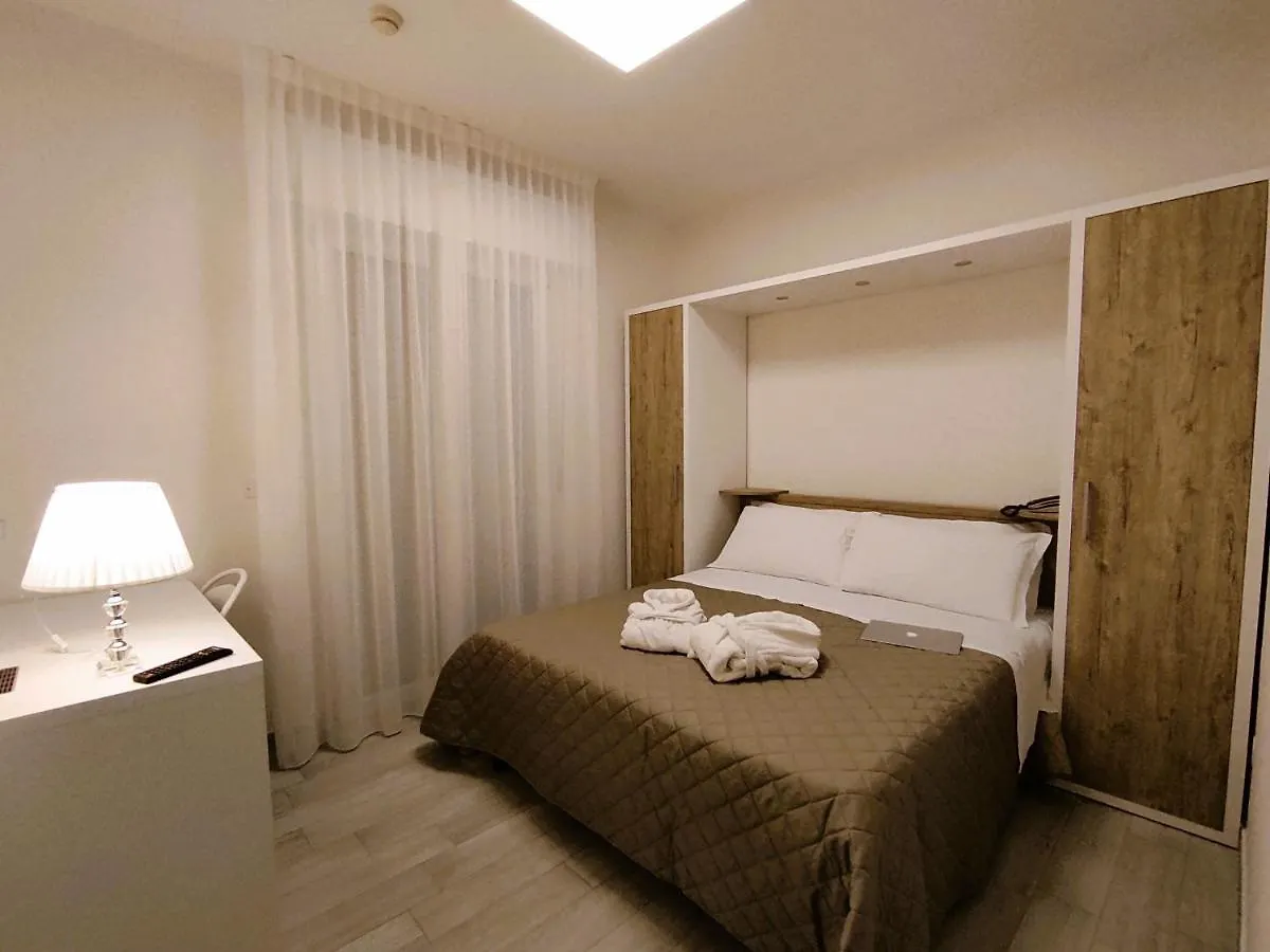 Hotel Gran San Bernardo Риччоне