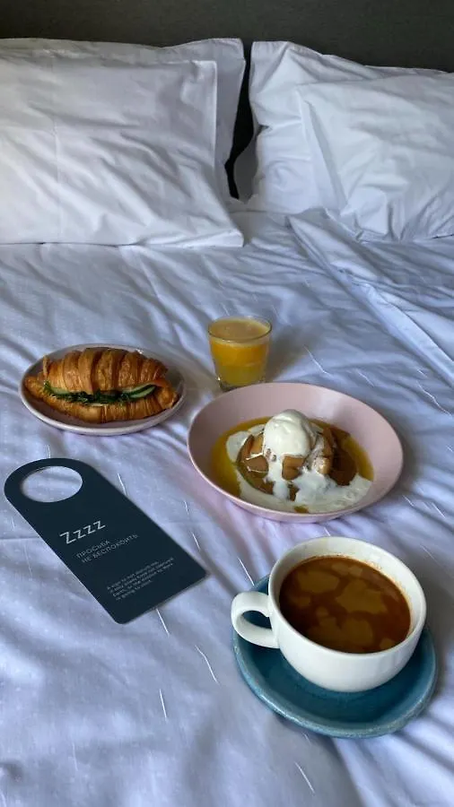 Hotel Gran San Bernardo Риччоне 3*,  Италия