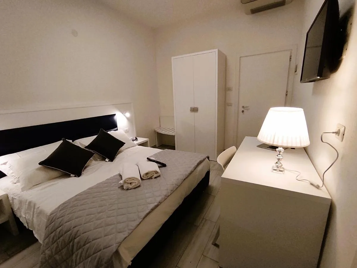 Hotel Gran San Bernardo Риччоне