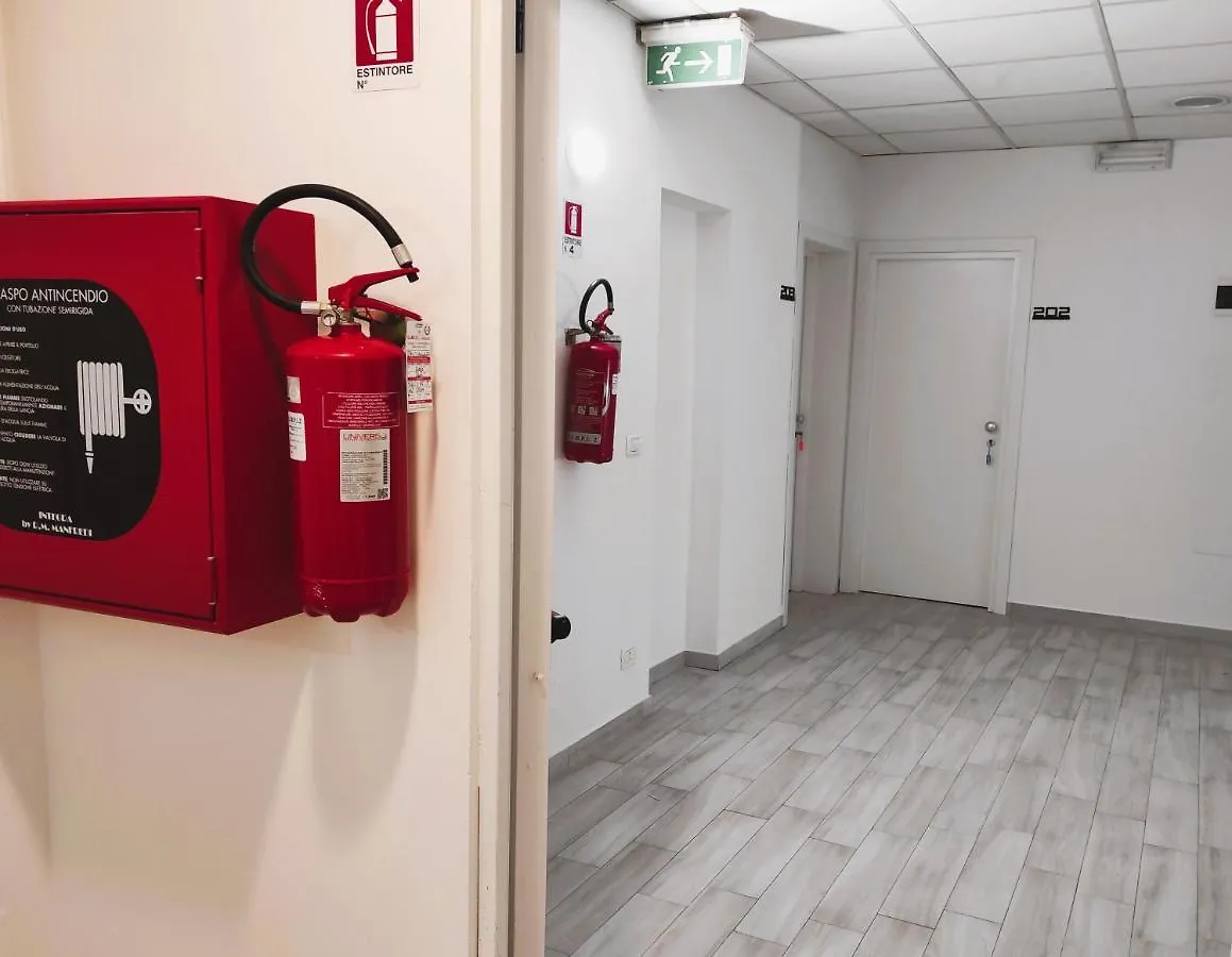 Hotel Gran San Bernardo Риччоне 3*,