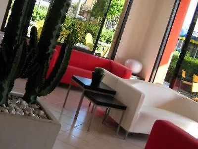 Gran San Bernardo Hotel Riccione Italy