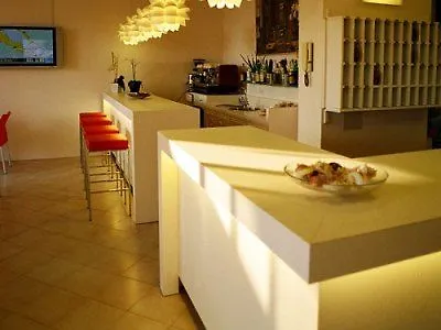 Hotel Gran San Bernardo Риччоне 3*,