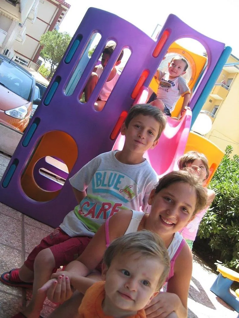 Gran San Bernardo Hotel Riccione