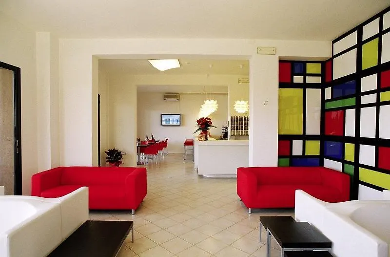 Hotel Gran San Bernardo Риччоне 3*,  Италия